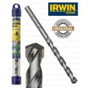 Urbis betonam IRWIN Masonry Drill 